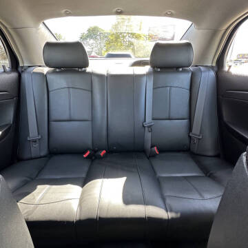 2009 Chevrolet Malibu LTZ