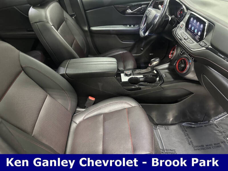 2019 Chevrolet Blazer RS