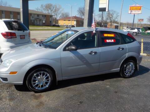 2007 Ford Focus for sale at Super Service Used Cars in Milwaukee WI