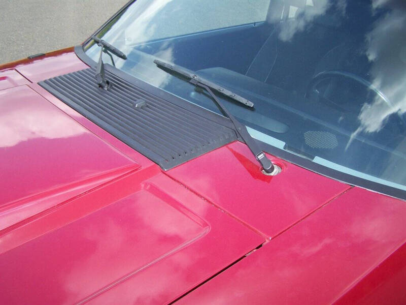 1982 Ford Mustang
