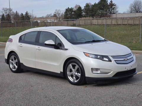 2014 Chevrolet Volt Premium