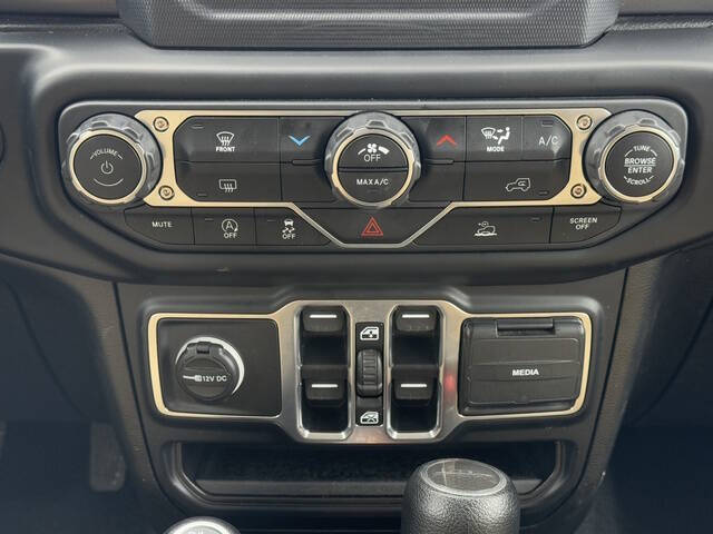 2023 Jeep Gladiator Sport S