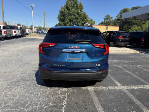 2019 GMC Terrain SLE