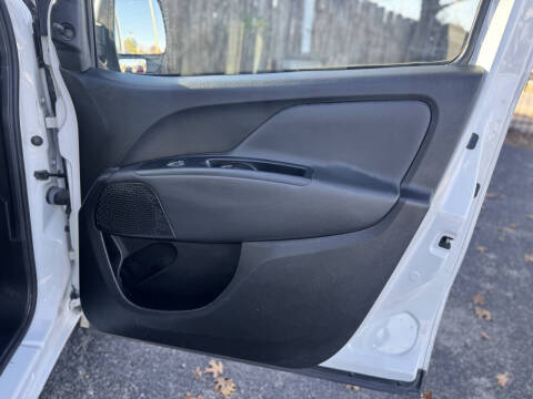 2022 RAM ProMaster City