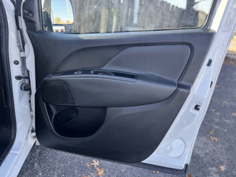 2022 RAM ProMaster City