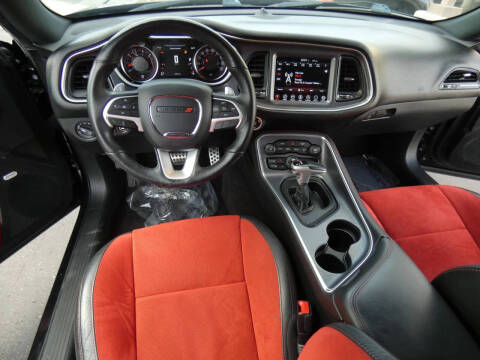 2017 Dodge Challenger