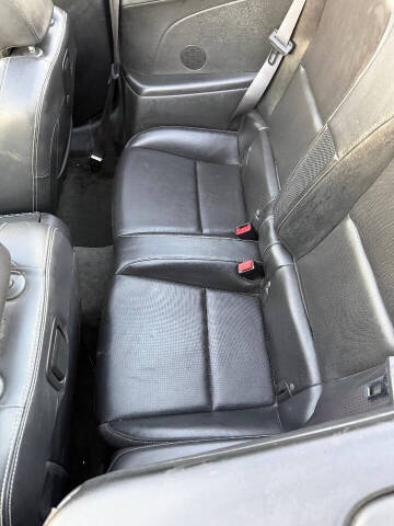 2011 Chevrolet Camaro SS