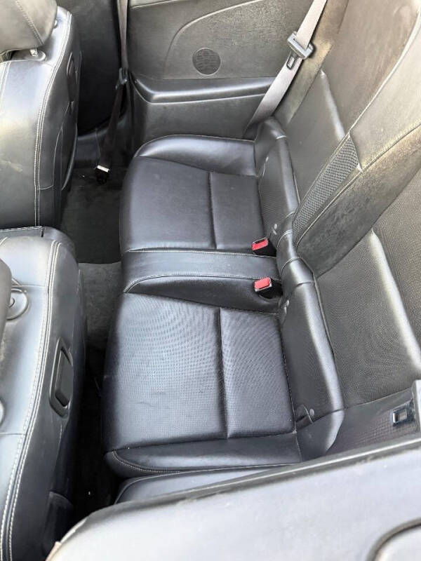 2011 Chevrolet Camaro SS