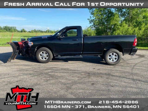 2022 RAM 2500 Big Horn