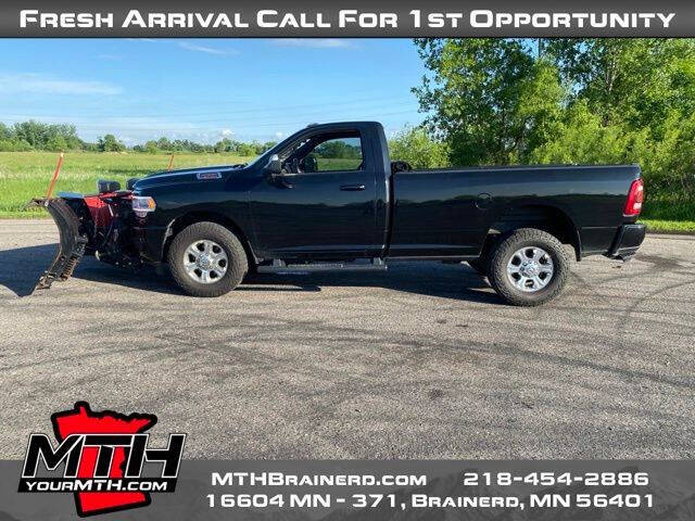 2022 RAM 2500 Big Horn