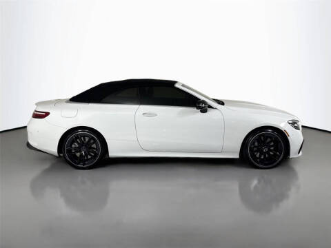 2021 Mercedes-Benz E-Class AMG E 53