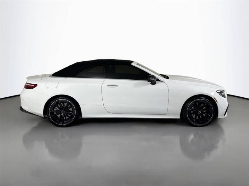 2021 Mercedes-Benz E-Class AMG E 53