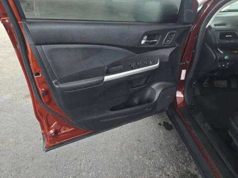 2016 Honda CR-V Touring