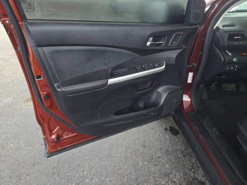 2016 Honda CR-V Touring