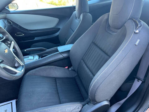 2015 Chevrolet Camaro LS