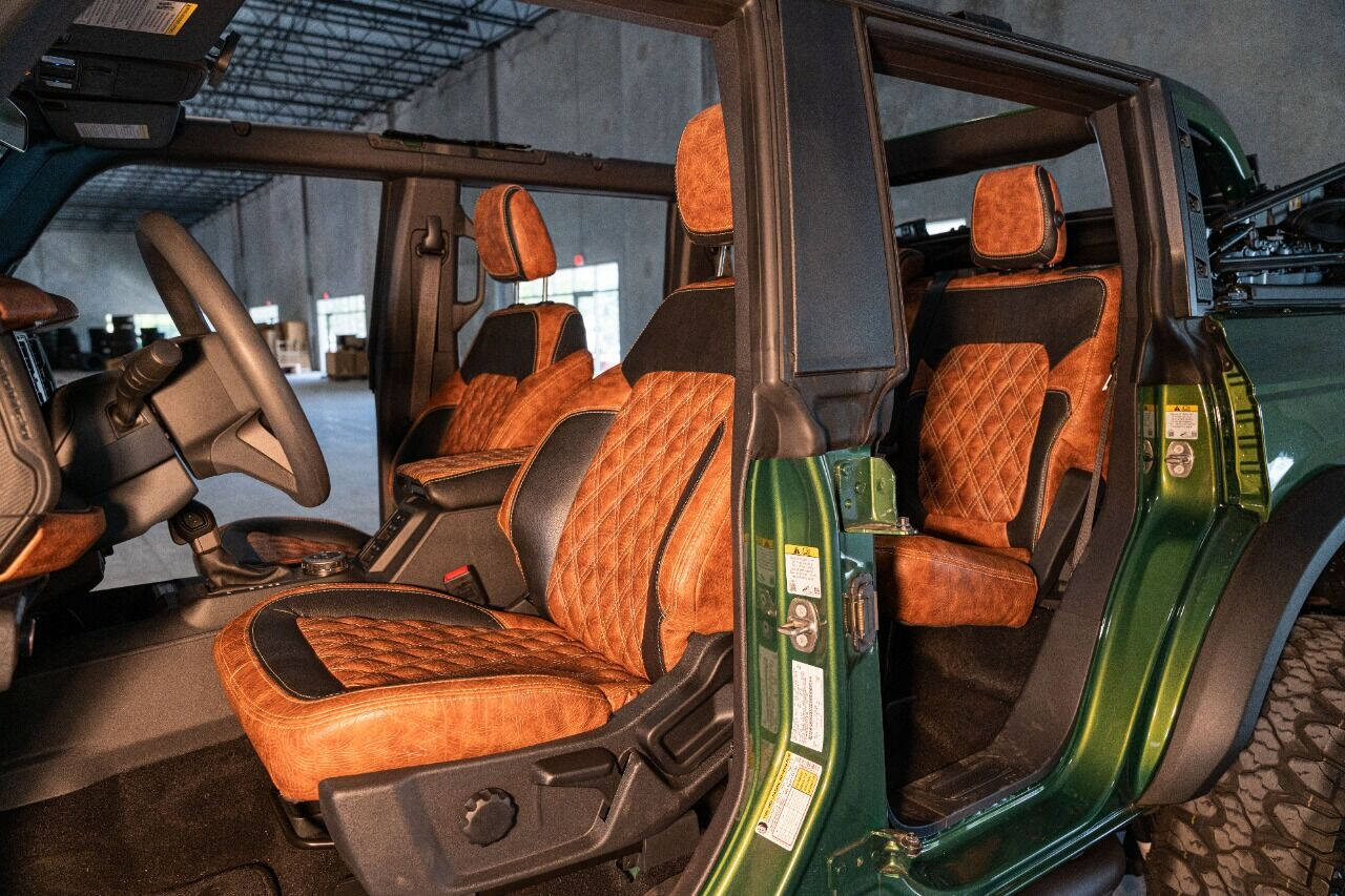 2023 FORD Bronco SUV / Crossover - $70,999