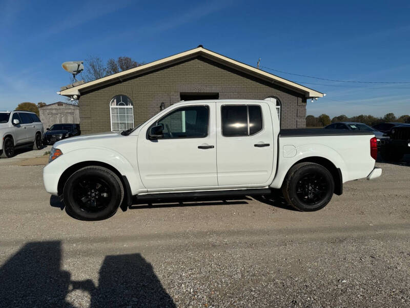 2018 Nissan Frontier SV photo 4