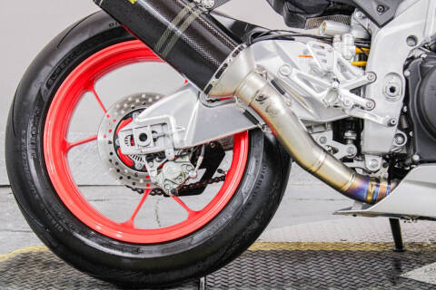 2018 Aprilia RSV4