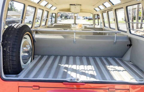 1964 Volkswagen Type 2
