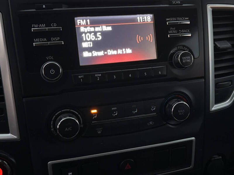 2018 Nissan Titan XD S