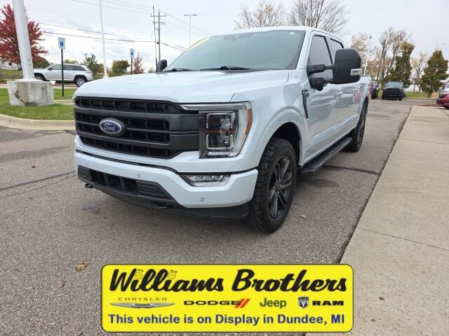 2022 Ford F-150 Lariat's photo