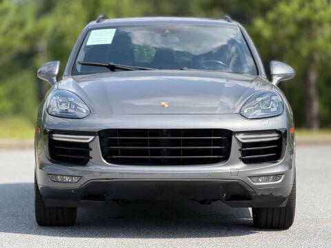 2017 Porsche Cayenne S