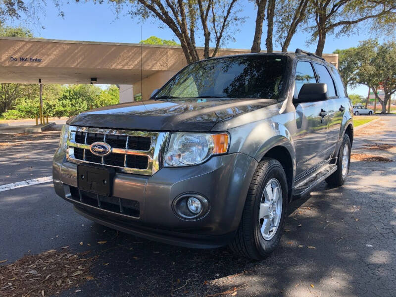 2012 Ford Escape for sale at Internet Motorcars LLC in Fort Myers FL