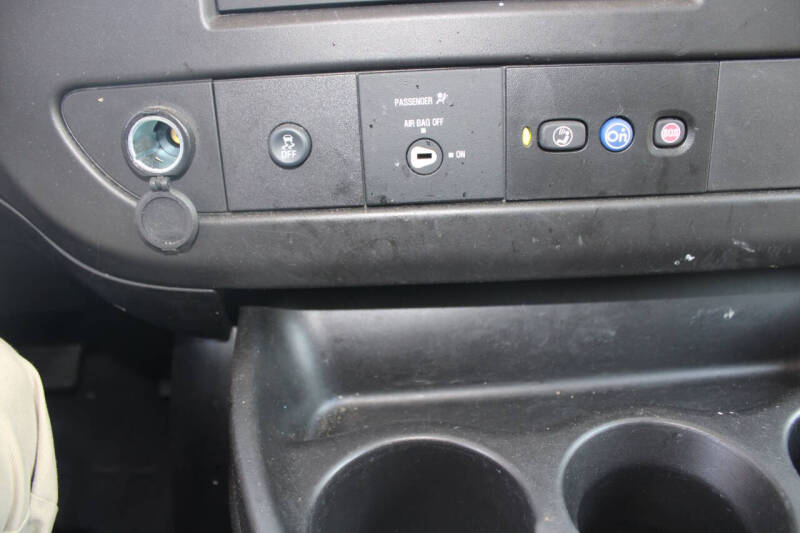 2021 Chevrolet Express 2500