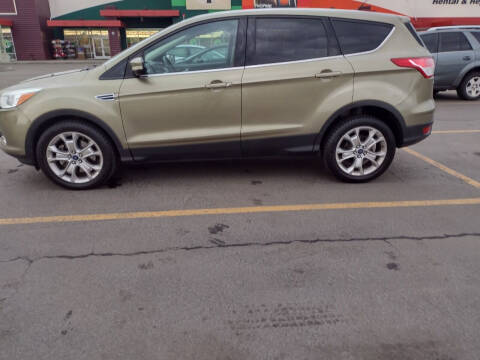 2013 Ford Escape for sale at 2 Way Auto Sales in Spokane WA
