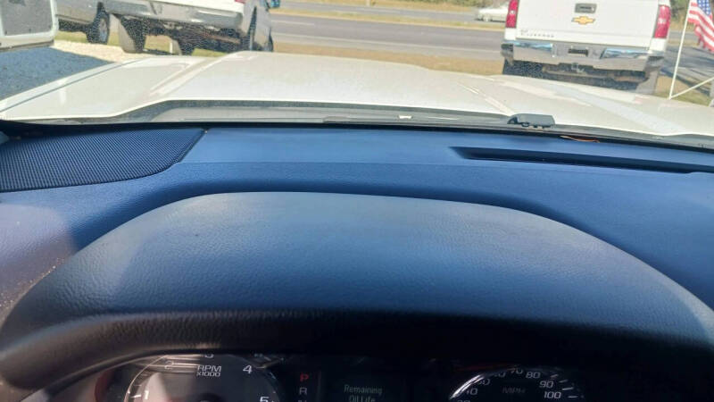 2015 Chevrolet Silverado 1500