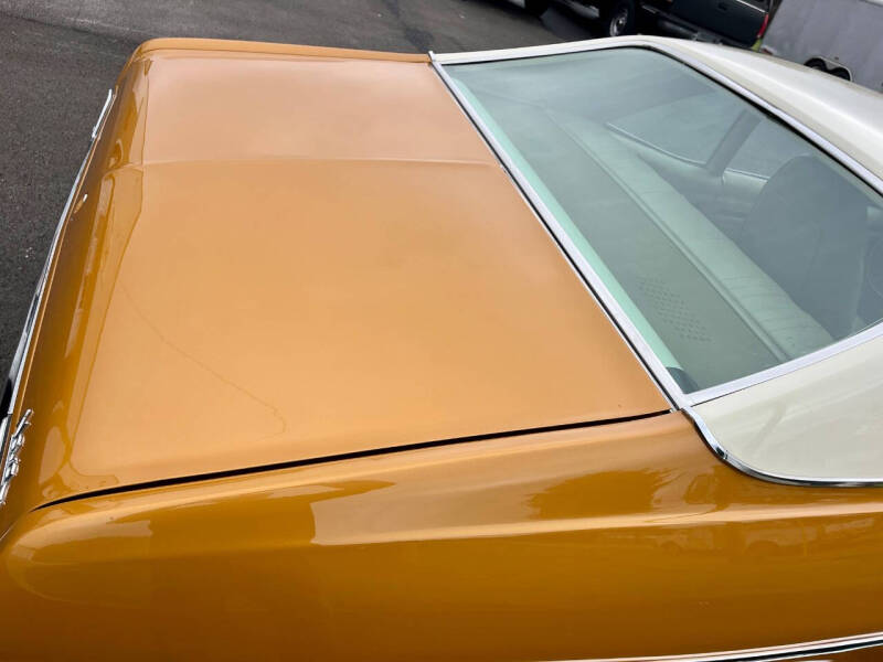 1972 Chevrolet Nova
