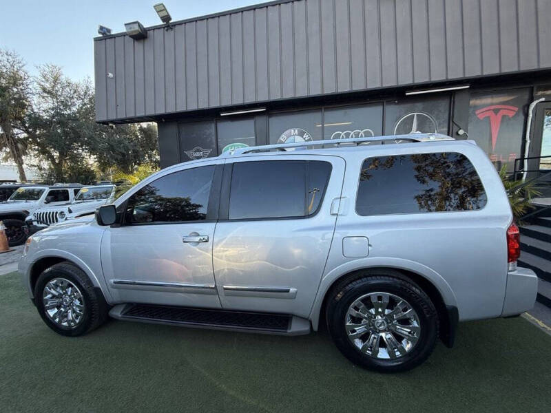 2015 Nissan Armada