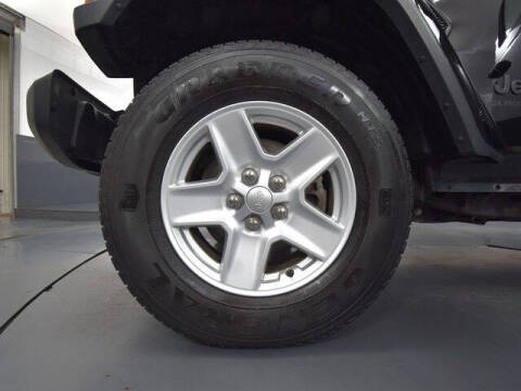 2021 Jeep Gladiator Sport