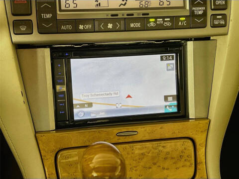 2002 Lexus SC 430
