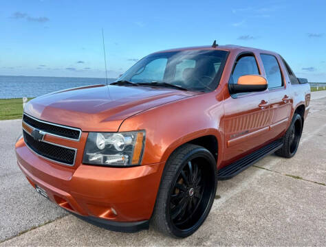 2007 Chevrolet Avalanche