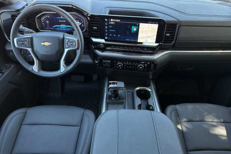 2026 Chevrolet Silverado 1500