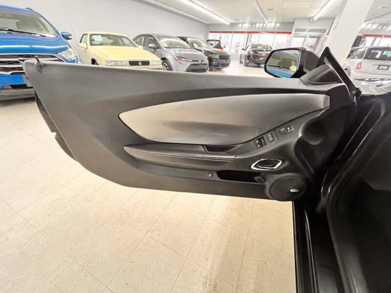 2012 Chevrolet Camaro LT