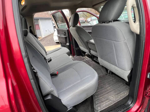 2015 RAM 1500 Express