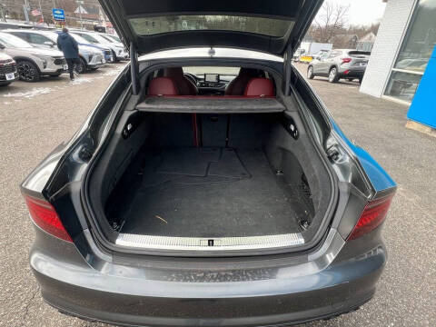 2017 Audi S7 4.0T quattro Prestige