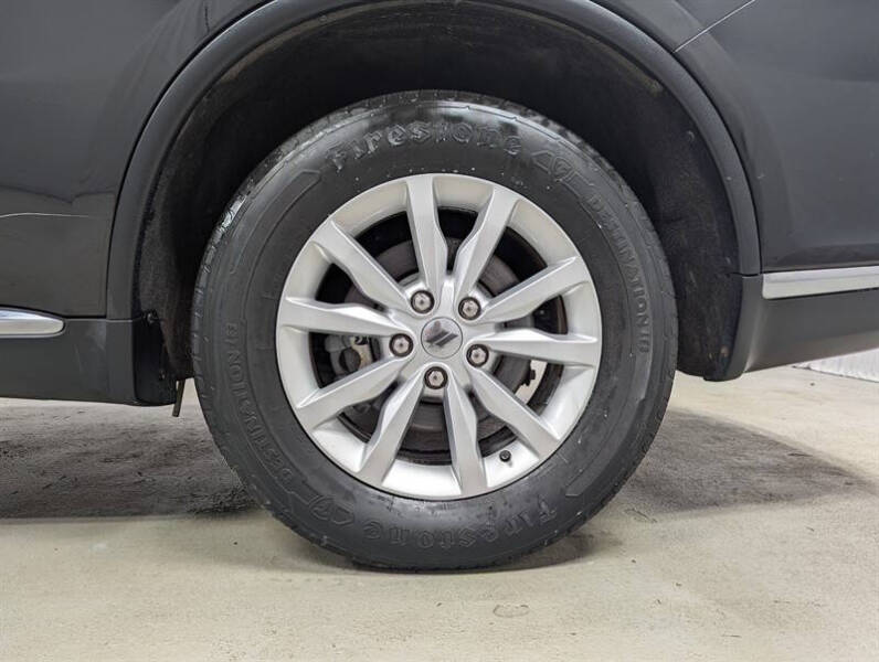 2020 Dodge Durango Pursuit