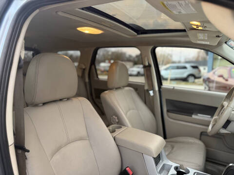 2009 Mercury Mariner Premier V6