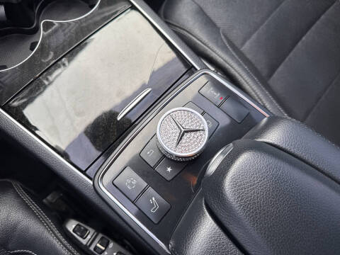 2016 Mercedes-Benz E-Class E 550