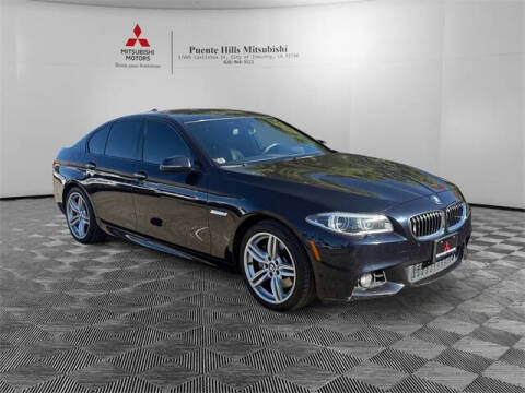 2016 BMW 5 Series 535d xDrive