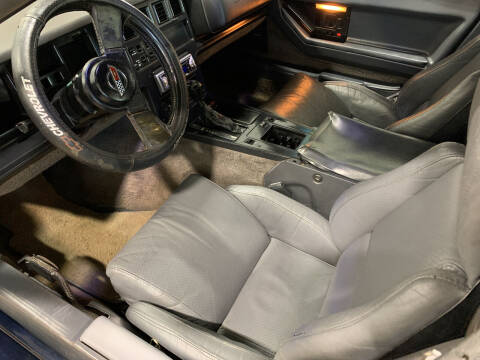 1987 Chevrolet Corvette