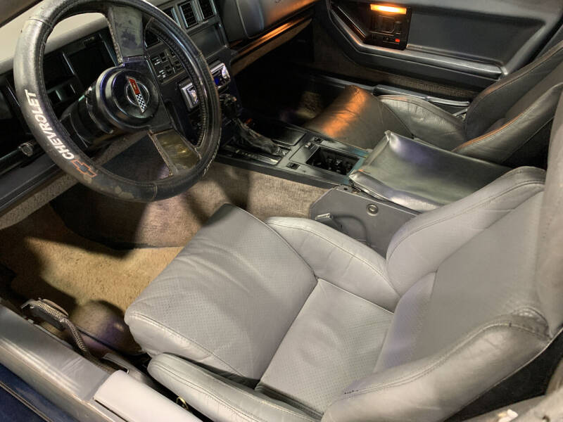 1987 Chevrolet Corvette