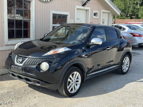 2012 Nissan JUKE SL