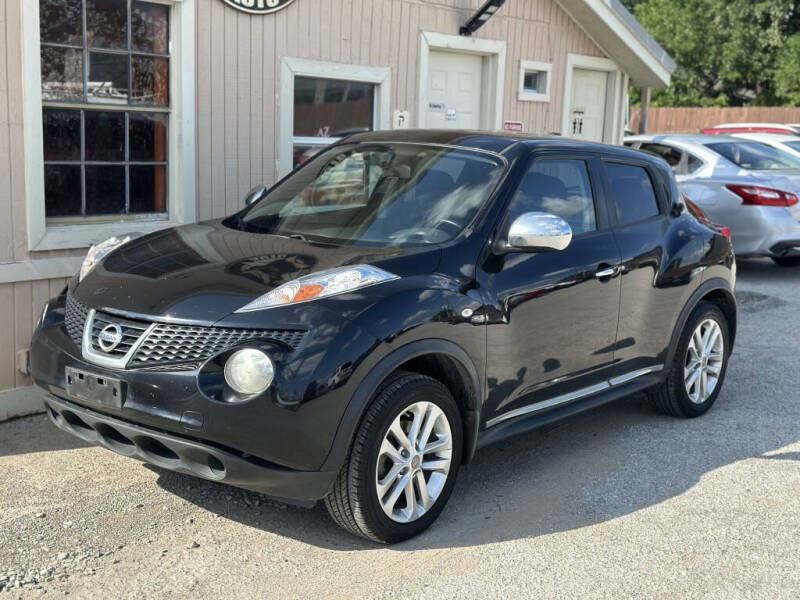 2012 Nissan JUKE SL