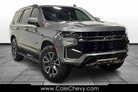 2022 Chevrolet Tahoe for sale at Cole Chevy Pre-Owned in Bluefield WV
