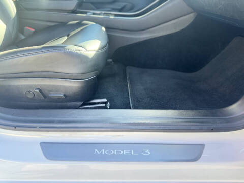 2019 Tesla Model 3 Long Range
