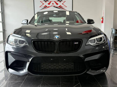2018 BMW M2